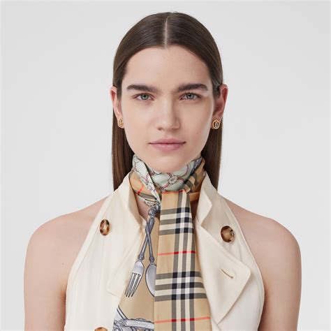 burberry womens scarf silk|burberry silk scarf price.